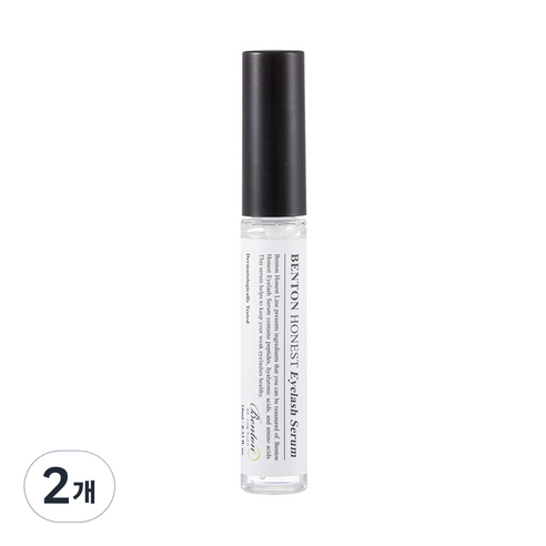 벤튼 어니스트 아이래쉬 세럼, 10ml, 2개