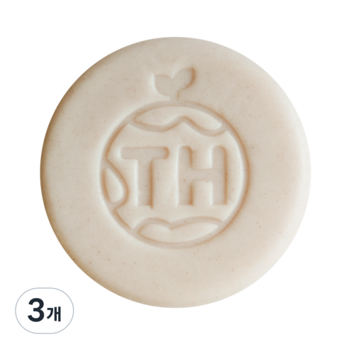 태현테라피 리뉴얼 포어 비누, 100g, 3개