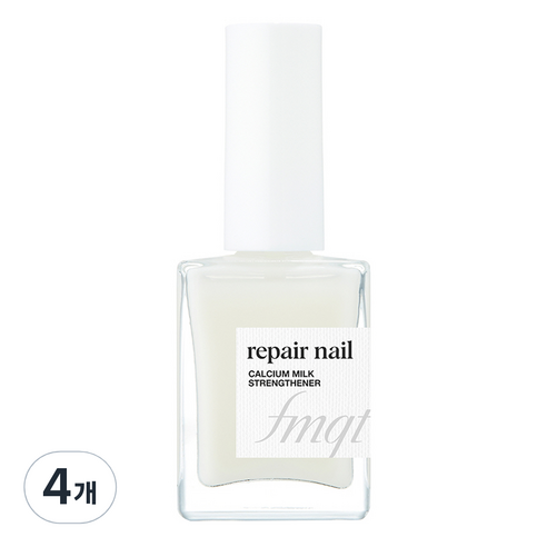 더페이스샵 fmgt 리페어 네일, 10ml, 4개