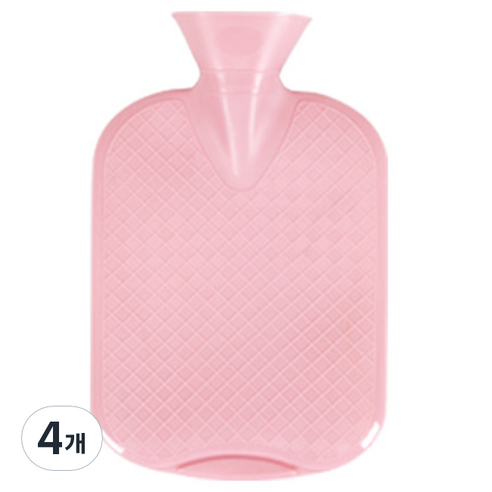 핫팩 워터 2L, 4개