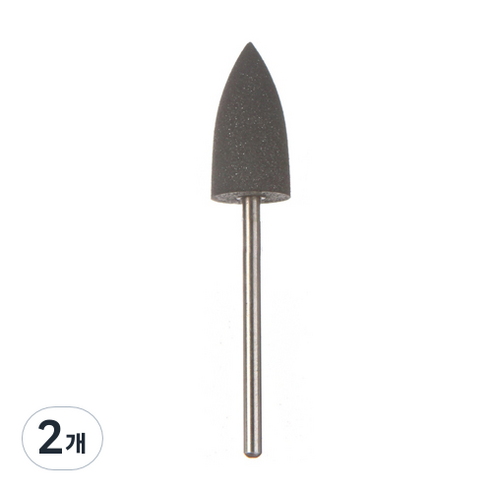 골드루쓰 네일비트 콘, 혼합색상, 2개