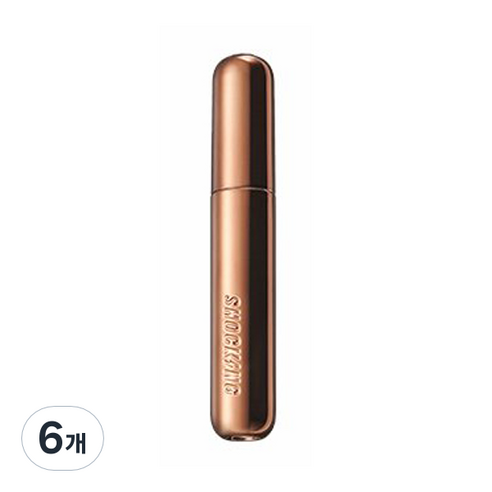 토니모리 더 쇼킹 카라 8.5g, 06호 브라운볼륨, 6개