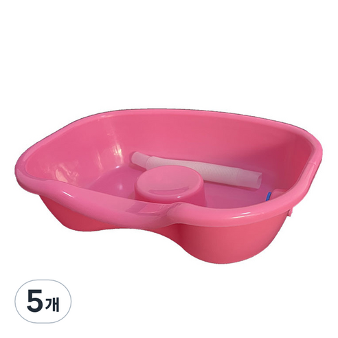 조인메이드 환자 노인 세발기, 핑크, 5개