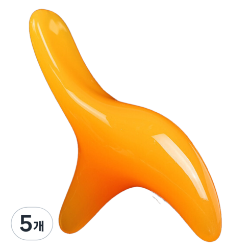 도이뮤 페이스 괄사 마사지기, 04, 5개
