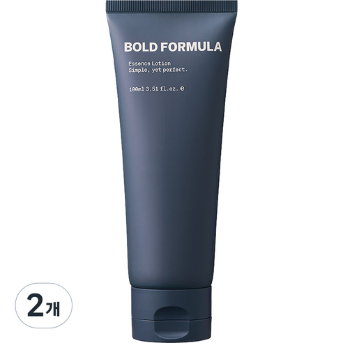 볼드포뮬러 에센스 로션, 100ml, 2개