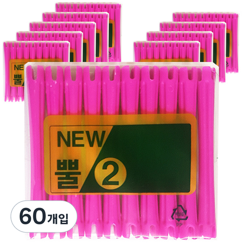 삼화미공 뿔롯드 2호 10p, 60개입