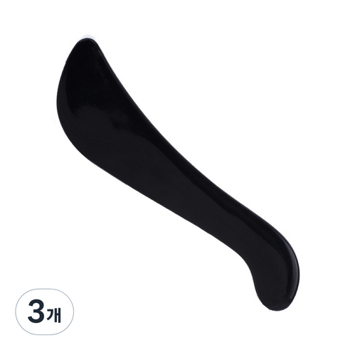 MEO 뿔 S형 괄사, 3개