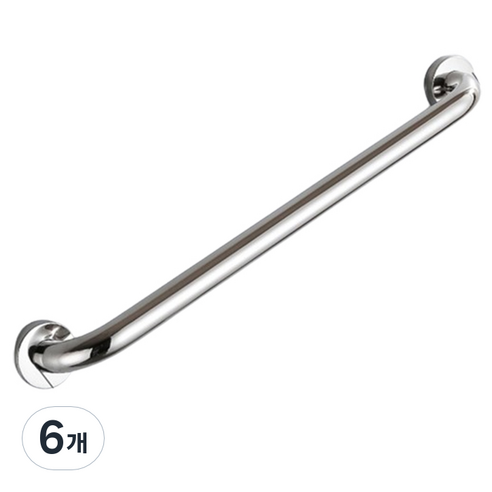 Daybyday 스탠안전 손잡이 직경 3.2cm, 6개
