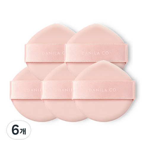 바닐라코 커버리셔스 글로우 퍼프, 30개