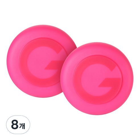 갸스비 무빙러버 스파이키엣지 헤어왁스, 80g, 8개