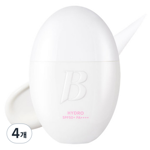 바닐라코 올데이 프렙 하이드로 UV 세럼 베이스 35ml, 4개