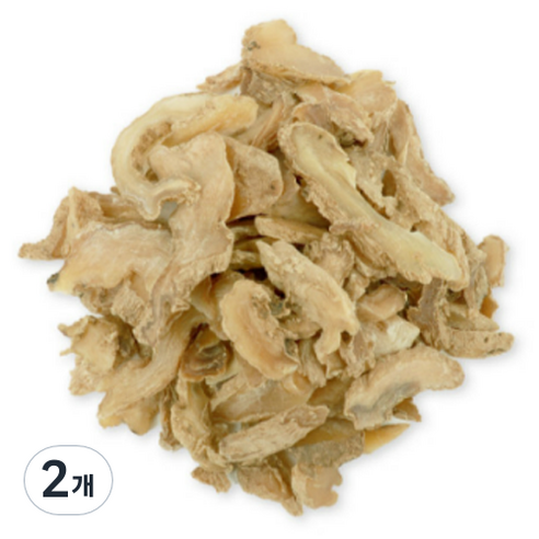 굳드림 건조 천마, 100g, 2개