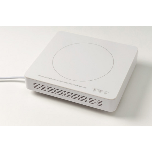 좁은 공간에 자유를 더하는 신일 1구 인덕션