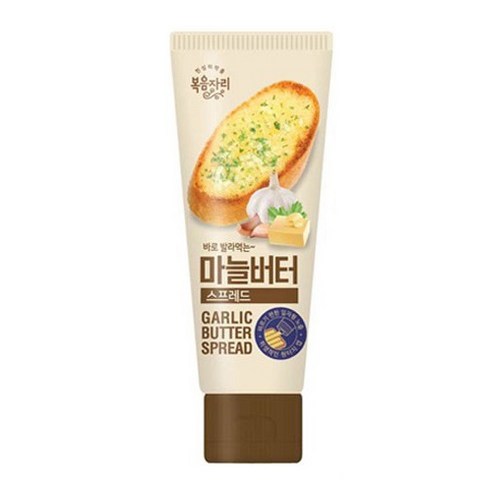 복음자리 바로 발라먹는마늘 버터 스프레드, 100g, 1개