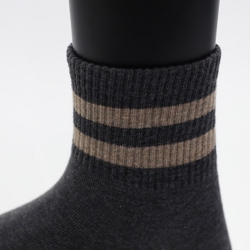 세련된 발걸음을 위한 편안한 이지레그 양말