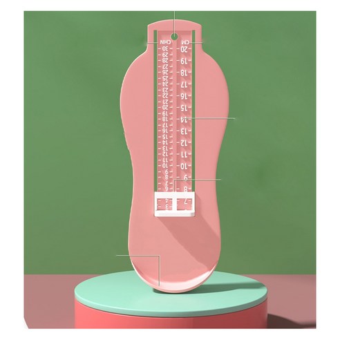 루아르모 발 사이즈 측정기로 우리 아이 발 건강, 이제 꼼꼼하게!