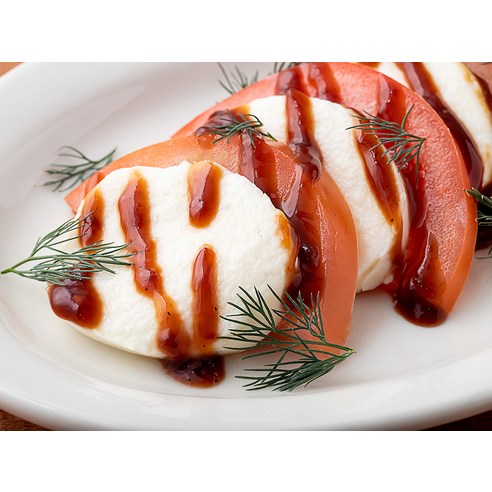 이탈리아의 신선함을 담은 갈바니 후레쉬 슬라이스 모짜렐라