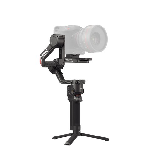 영화 같은 영상을 손안에, DJI 로닌4 프로 콤보