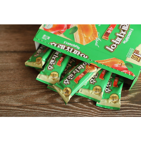  해태제과 후렌치파이 콤보팩, 768g, 1개 