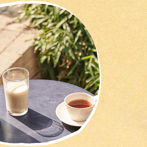 일상에 특별함을 더하는 섬세한 오트밀크, 오틀리 오트 드링크 바리스타 에디션