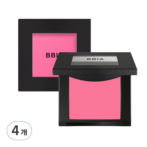 삐아 라스트 블러쉬 2.5g, 05 베리블로썸, 4개