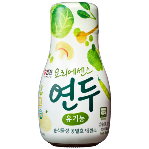 연두 유기농 액상조미료, 2개, 275ml