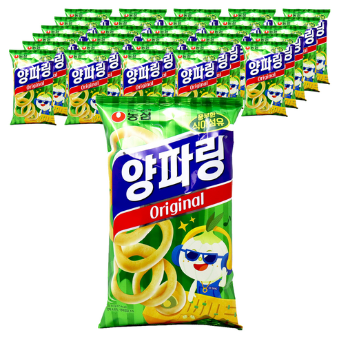 양파링