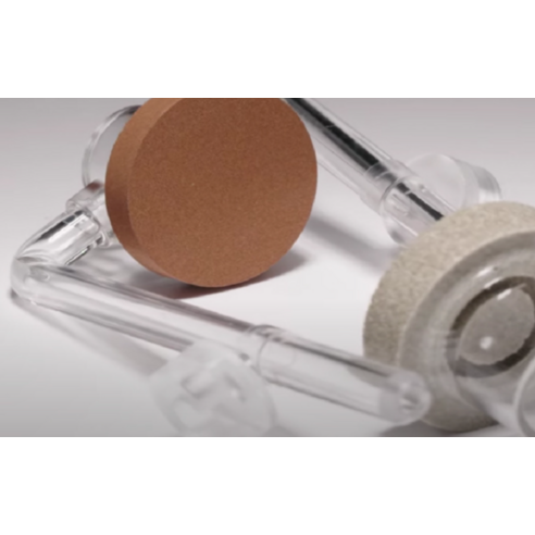 섬세한 기포로 수조에 생명력을 불어넣다