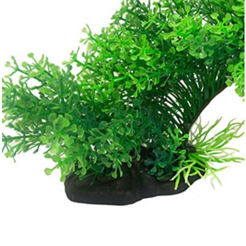 인조 수초로 손쉽게 완성하는 나만의 수중 정원