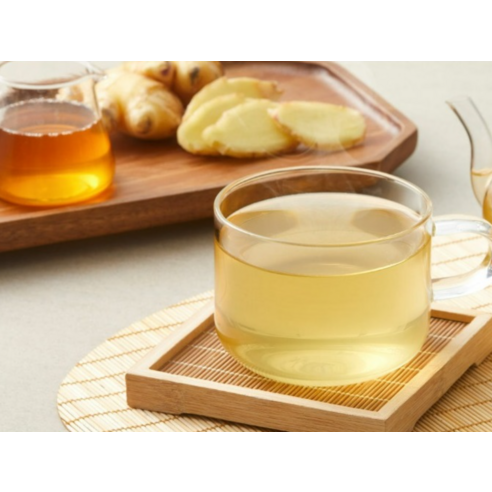 깊어가는 계절, 백설 리얼 생강청으로 따스함을 더하세요.