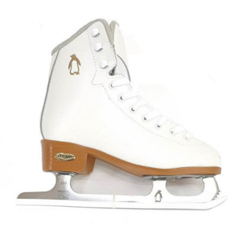 빙판 위를 가르는 우아한 날갯짓, 펭귄 피겨 스케이트화 PGF