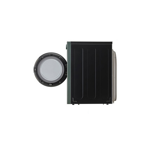 LG전자 오브제컬렉션 트롬 트윈워시 세탁기건조기세트 FX23ENE-GNG 세탁기23kg + 건조기20kg 방문설치, 네이처 베이지+네이처 그린