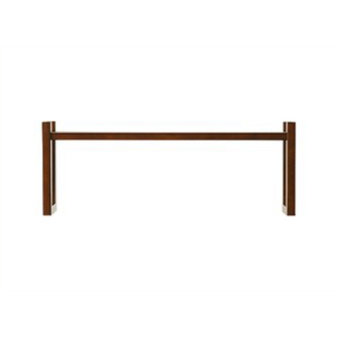 굴러다니는 슬리퍼, 리빙숲 올모 원목 거치대로 깔끔하게 정리하세요!