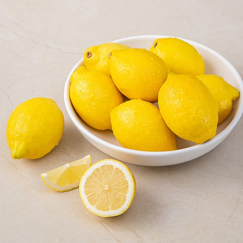미국산 레몬, 800g, 1개