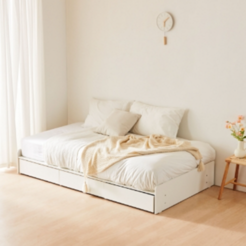 동서가구 오즈 수납침대, 공간 효율과 실용성을 모두 잡다!