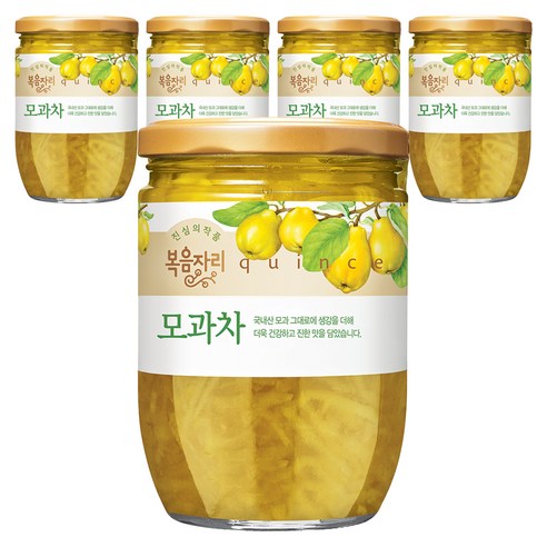 복음자리 모과차, 620g, 1개입, 5개