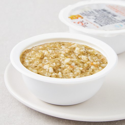 짱죽 이유식 중기 8개월부터 죽1 한우소고기김죽, 200g, 1개, 혼합맛(소고기/김)