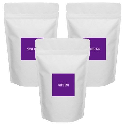퍼플레인 파우치 루이보스 리필, 100g, 1개입, 3개