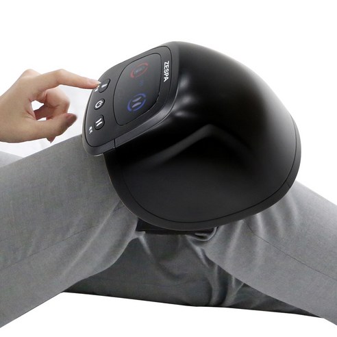 제스파 무선 온열 찜질 무릎 마사지기, ZP2300