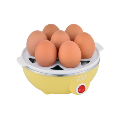 에버튼하우스 에그쿠커로 완벽한 삶은 달걀, 지금 바로 경험하세요!