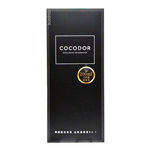 COCODOR 珂珂朵爾 室內擴香瓶 芳香瓶 擴香 香氛 COCODOR 珂珂朵爾 室內擴香瓶 玫瑰香水 "COCODOR 珂珂朵爾"