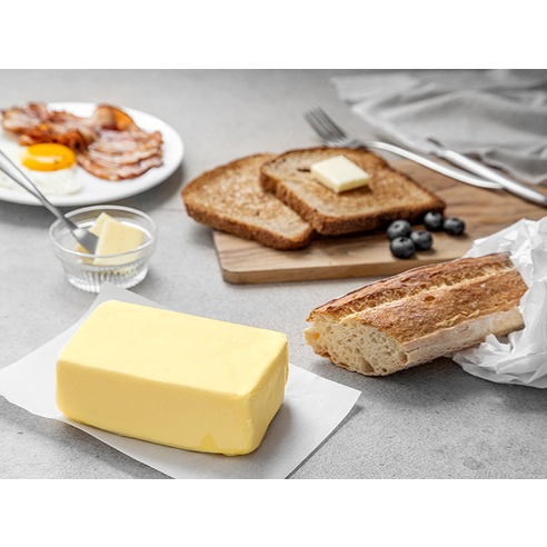 프레지덩 무염버터, 풍미를 깨우는 황홀경