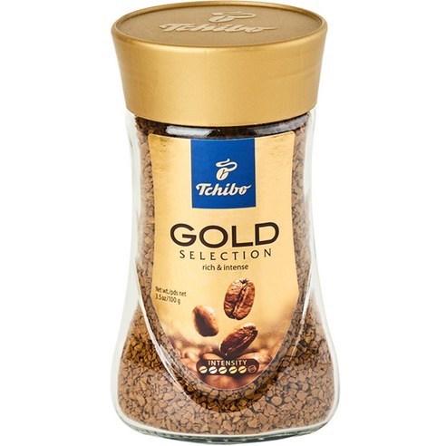 치보 골드 인스턴트 커피 100g, 1개입, 1개