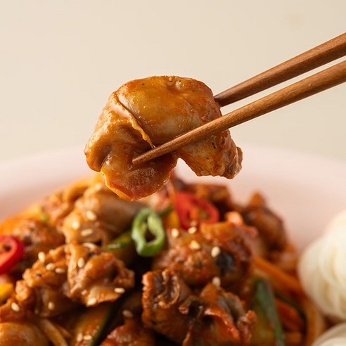 깊은 바다의 향기를 담은 특별한 만찬