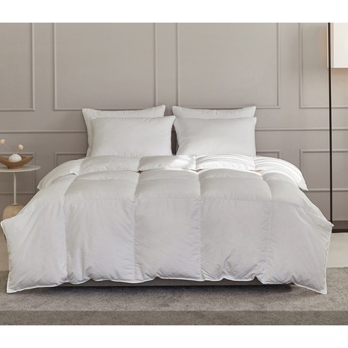 알러지 걱정 없이 꿀잠 예약! 파르페by알레르망 구스 베개솜