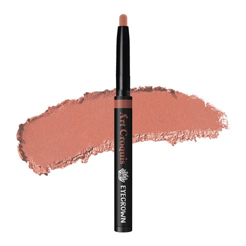 EYECROWN 아트크로키 스틱 판타스틱 0.5g, 06 로지브라운, 1개