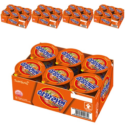 삼양 삼양라면 65g, 30개