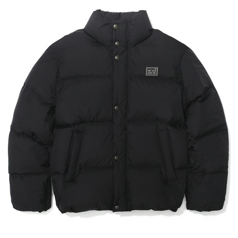 스컬프터 UNISEX 100 Middle Oversized Puffer Down