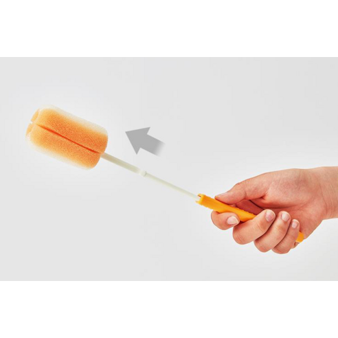 락앤락 세척솔로 매일 깨끗하게, 텀블러 속까지 안심!