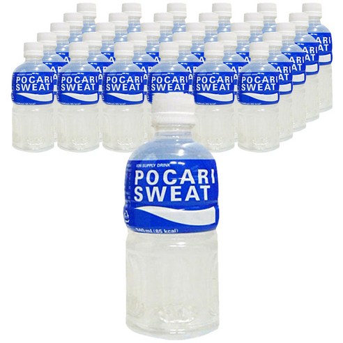 포카리스웨트, 340ml, 120개
